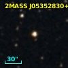 2MASS J05352830+2352238