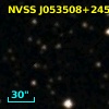 NVSS J053508+245527