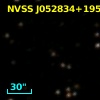 NVSS J052834+195642