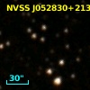 NVSS J052830+213301