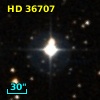 HD  36707