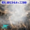 RX J0534.4+2200