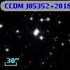 CCDM J05352+2018B
