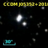 CCDM J05352+2018C