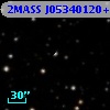 2MASS J05340120+2200537