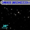 2MASS J05342223+2157073
