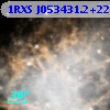 1RXS J053431.2+220218
