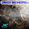 2MASS J05343755+2200010