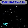 EXMS B0529+218