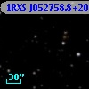 1RXS J052758.8+204352