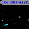 1RXS J053040.5+221747