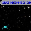 1RXS J053443.2+200708