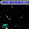 1RXS J053646.9+200833