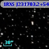 1RXS J231703.2+540600