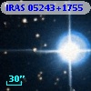 IRAS 05243+1755