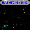 IRAS 05246+1840