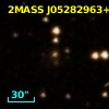 1RXS J052829.6+181657