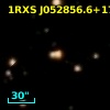 1RXS J052856.6+170307