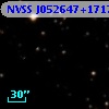 NVSS J052647+171745