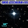 1RXS J232019.0+554829