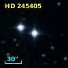 HD 245405