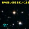 NVSS J053351+183028