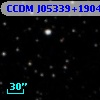 CCDM J05339+1904A