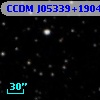 CCDM J05339+1904B