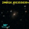 2MASX J05355039+1650332