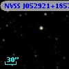 NVSS J052921+185702