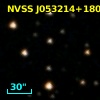 NVSS J053214+180102