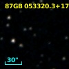 87GB 053320.3+173118