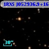 1RXS J052936.9+165806