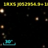 1RXS J052954.9+184817