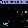 87GB 052353.9+135306