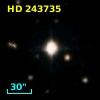 HD 243735