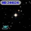 HD 244124