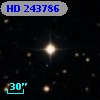 HD 243786