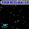 87GB 052548.6+143738