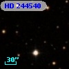 HD 244540