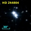 HD 244804