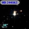 HD 244162