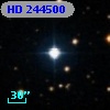 HD 244500