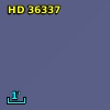 HD  36337