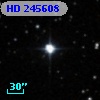 HD 245608