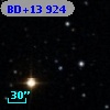 BD+13   924