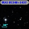 IRAS 05340+1437