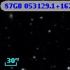 87GB 053129.1+162150