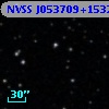 NVSS J053709+153238