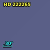 HD 222265